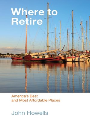 cover image of Where to Retire